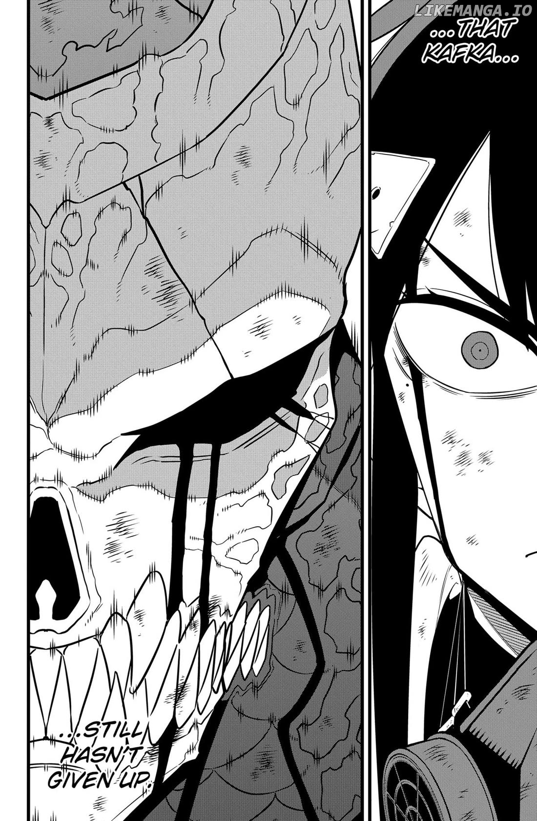 Kaiju No. 8 Chapter 119 image 05